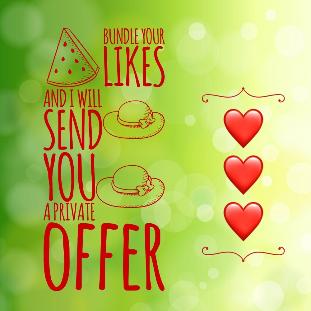 Create Your Bundle And I'll Send You An Offer - image 3